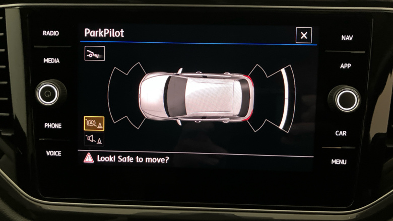 Volkswagen T-Roc 1.5 TSI EVO SEL 5dr Petrol Hatchback